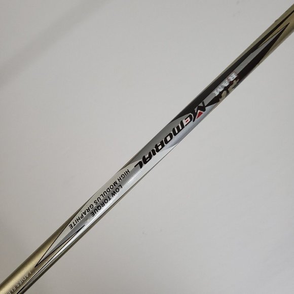 RAM Memorial Ti Matrix 3 Wood 15°  Golf Club /  RH  / Ladies Graphite ~42"L - Picture 10 of 12